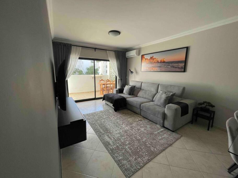 Luxury Modern Beach Apartment Quarteira Luaran gambar