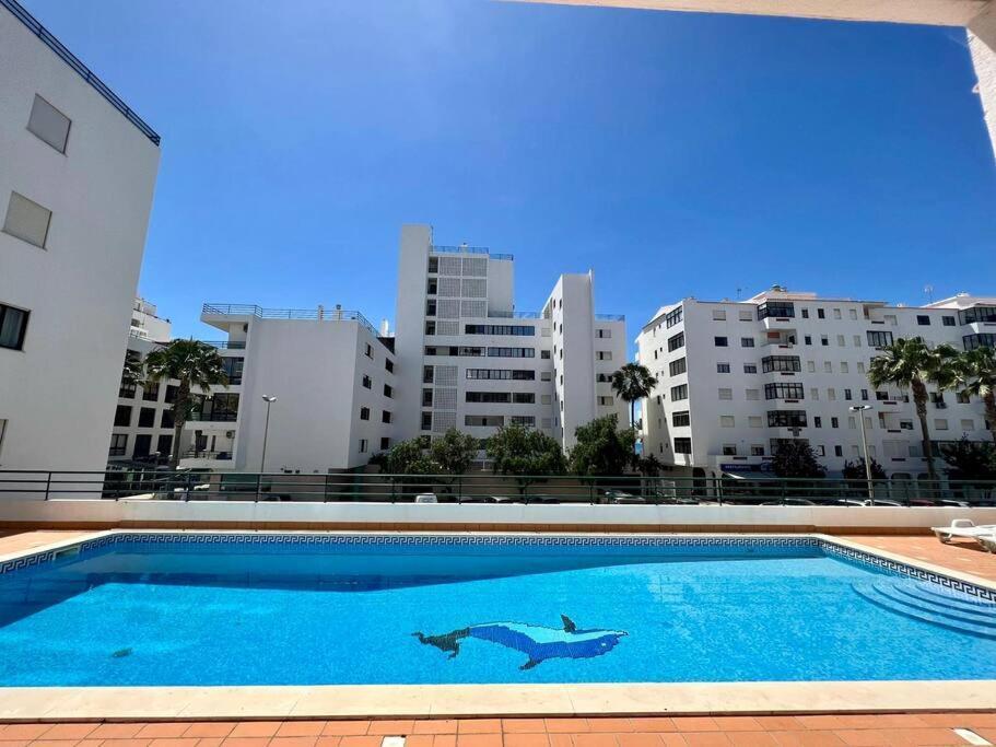 Luxury Modern Beach Apartment Quarteira Luaran gambar